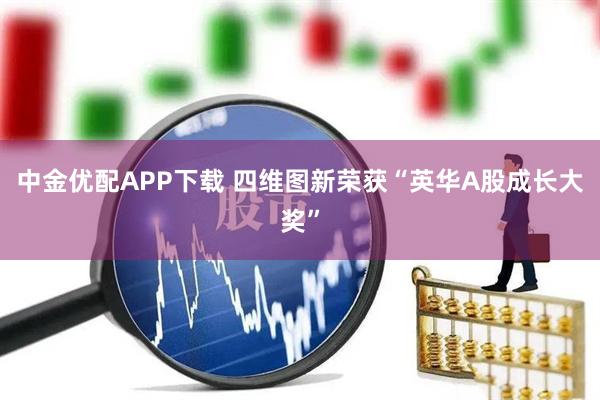 中金优配APP下载 四维图新荣获“英华A股成长大奖”